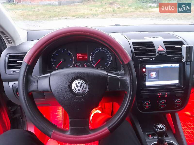 Универсал Volkswagen Golf 2008 в Виннице