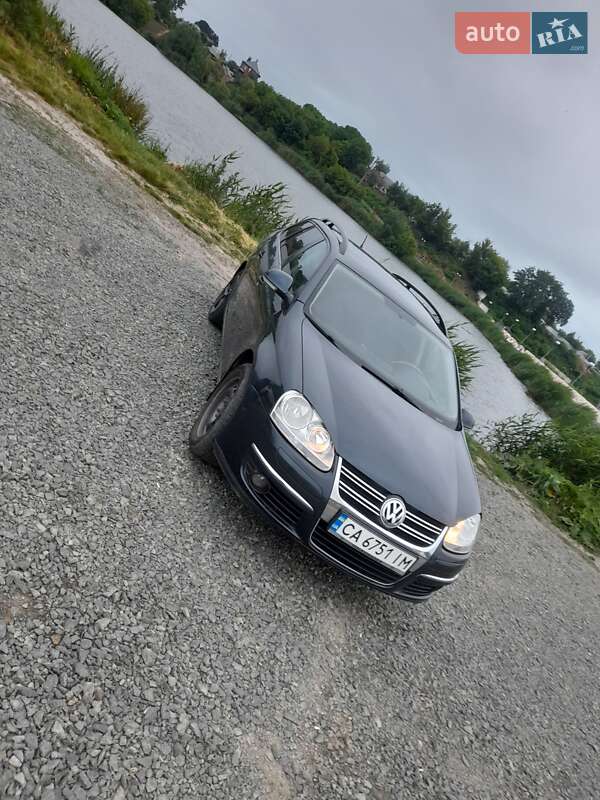 Volkswagen Golf 2008