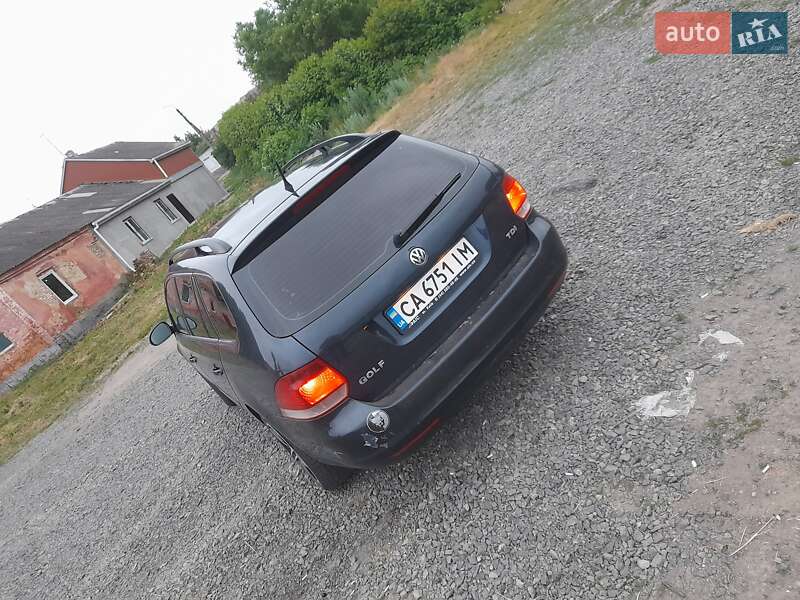 Универсал Volkswagen Golf 2008 в Виннице