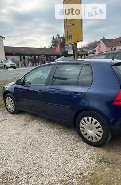 Volkswagen Golf 2007