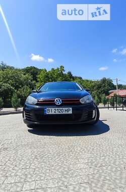 Хэтчбек Volkswagen Golf 2011 в Полтаве