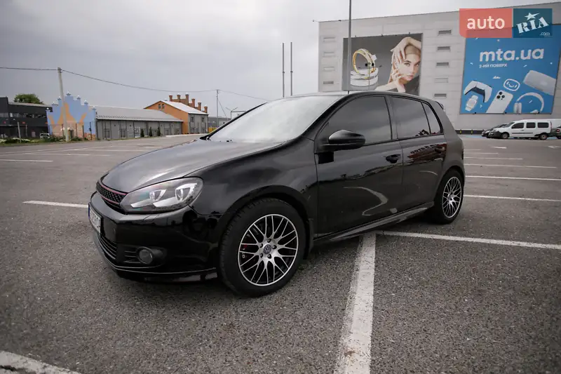 Volkswagen Golf 2012 VIN WVWZZZ1KZCW201796 фото оголошення 2 з 76
