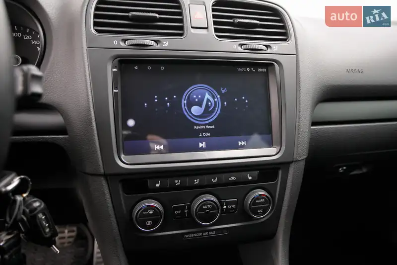 Volkswagen Golf 2012 VIN WVWZZZ1KZCW201796 фото оголошення 29 з 76