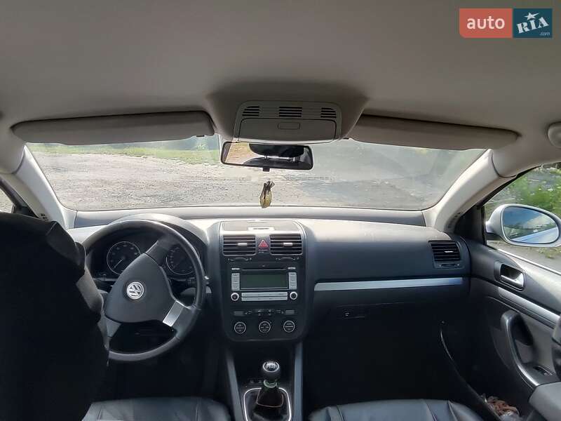 Универсал Volkswagen Golf 2007 в Львове