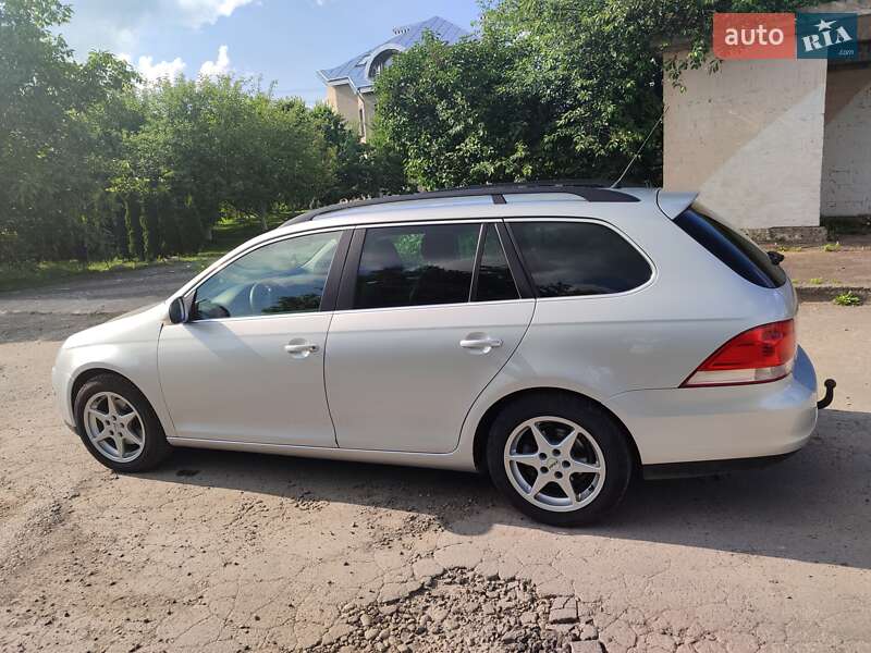 Универсал Volkswagen Golf 2007 в Львове