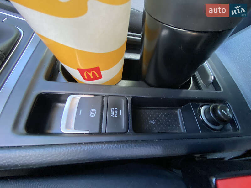 Універсал Volkswagen Golf 2016 в Кривому Розі