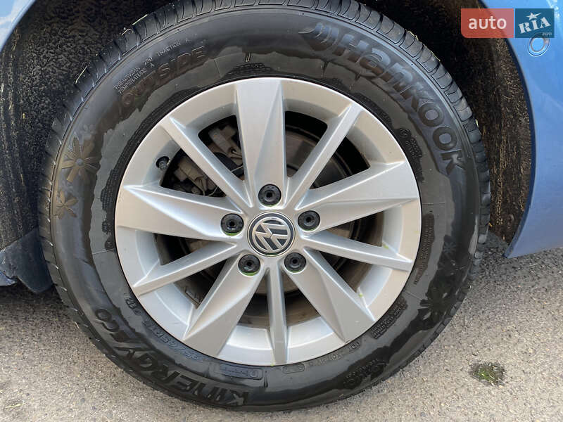 Універсал Volkswagen Golf 2016 в Кривому Розі