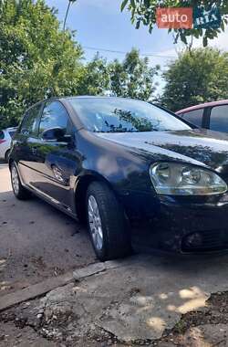 Хетчбек Volkswagen Golf 2007 в Ужгороді