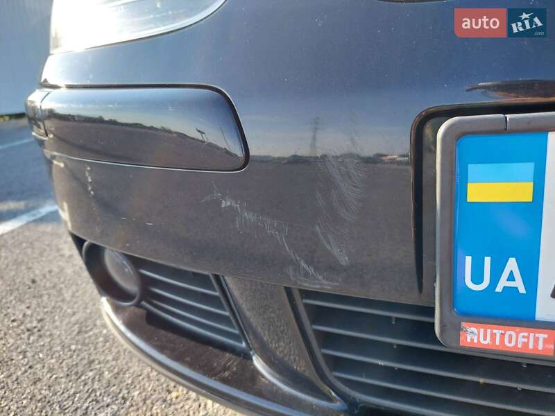 Хетчбек Volkswagen Golf 2007 в Ужгороді