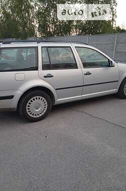 Универсал Volkswagen Golf 1999 в Виннице