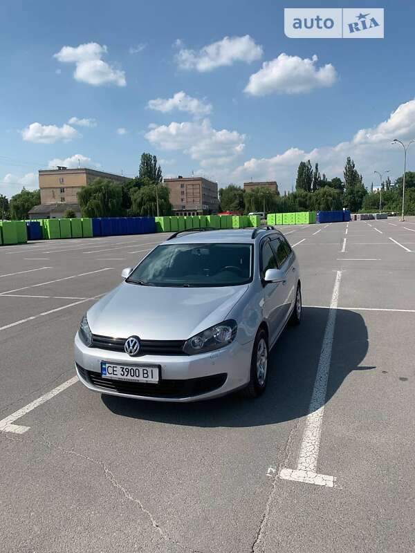 Volkswagen Golf 2013