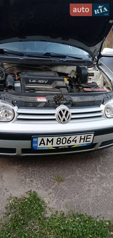 Volkswagen Golf 1997