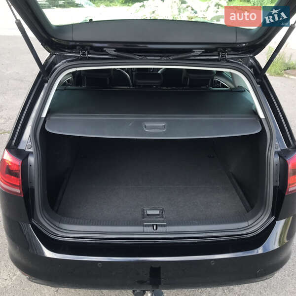 Універсал Volkswagen Golf 2016 в Луцьку