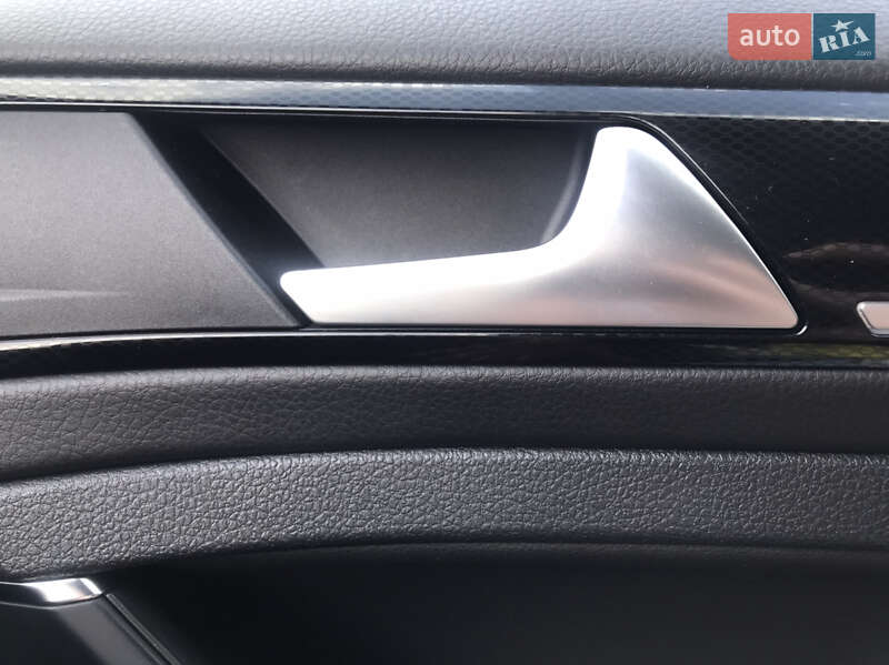 Універсал Volkswagen Golf 2016 в Луцьку