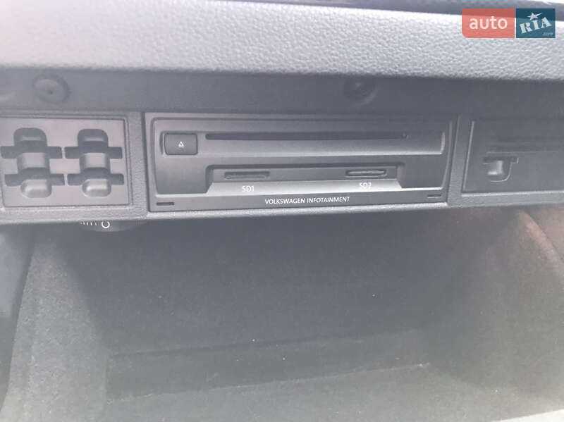 Універсал Volkswagen Golf 2016 в Луцьку