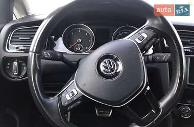 Универсал Volkswagen Golf 2016 в 
