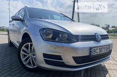 Volkswagen Golf 2016