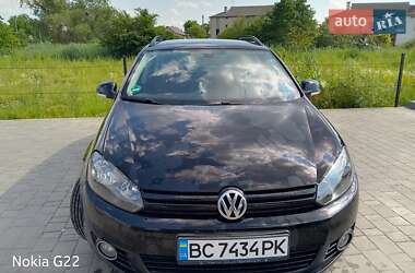 Volkswagen Golf 2011