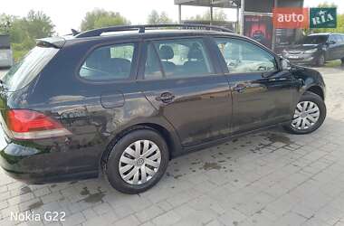 Универсал Volkswagen Golf 2011 в Каменке-Бугской