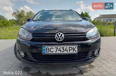 Универсал Volkswagen Golf 2011 в Каменке-Бугской