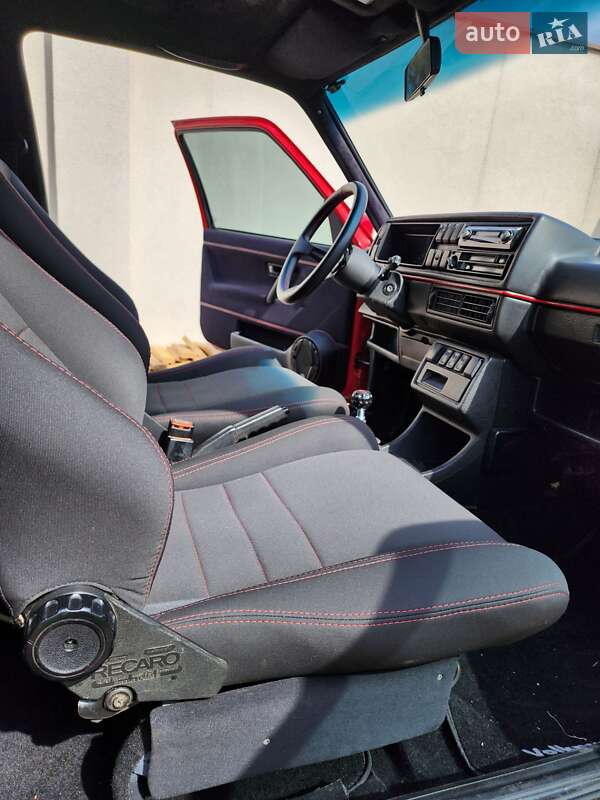 Хетчбек Volkswagen Golf 1991 в Києві