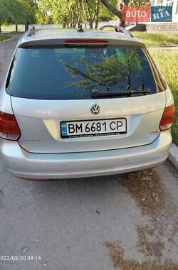 Универсал Volkswagen Golf 2008 в 