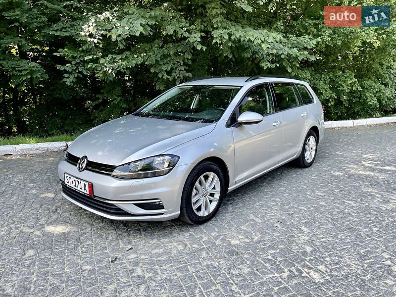 Volkswagen Golf 2018