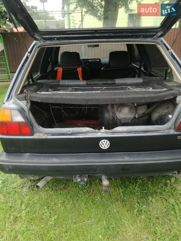 Хэтчбек Volkswagen Golf 1991 в Яворове фото 3 Хэтчбек Volkswagen Golf 1991 в Яворове