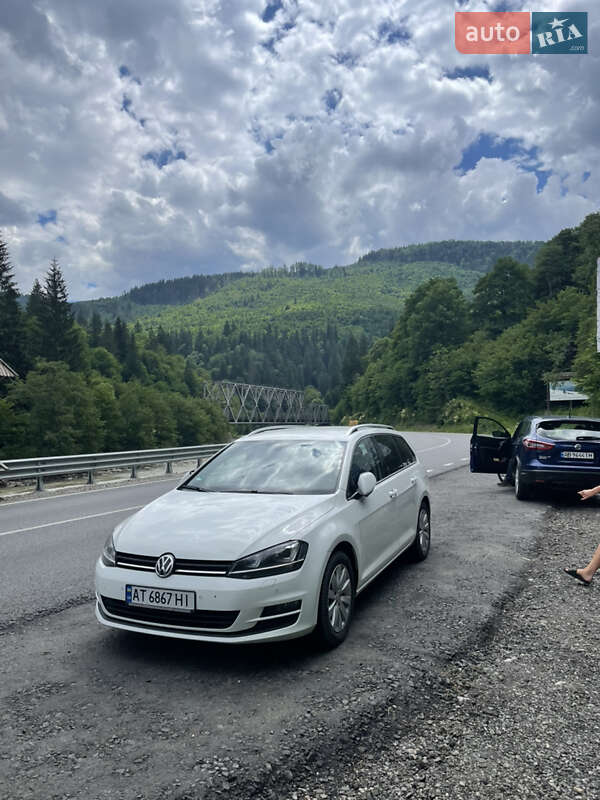 Универсал Volkswagen Golf 2015 в Луцке