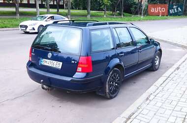 Универсал Volkswagen Golf 2000 в Сумах