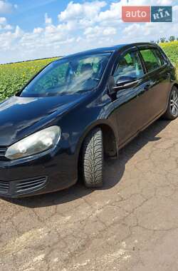 Volkswagen Golf 2009 Volkswagen Golf 2009