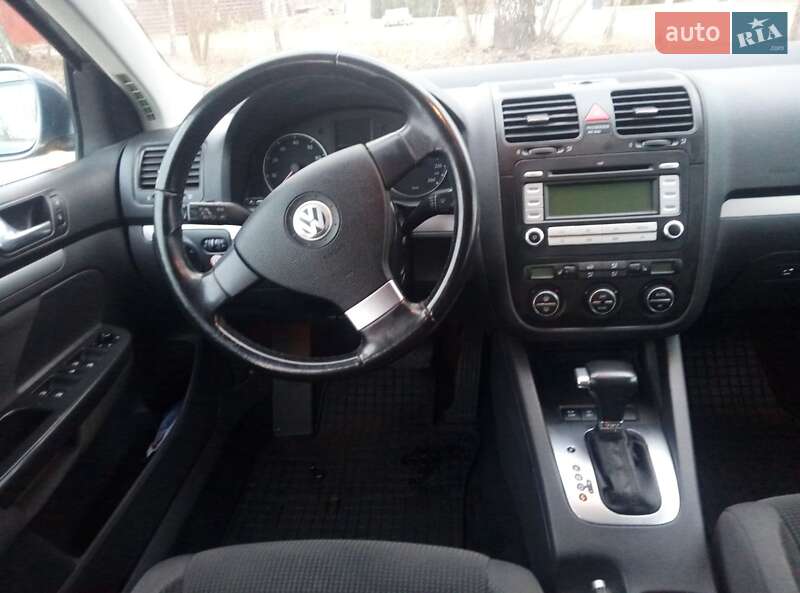 Універсал Volkswagen Golf 2007 в Самборі