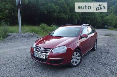 Volkswagen Golf 2009