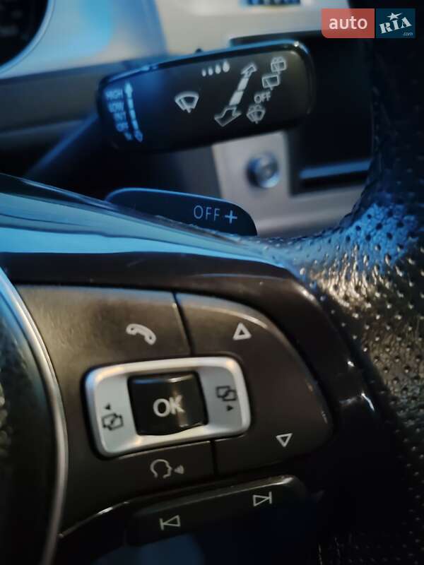 Універсал Volkswagen Golf 2015 в Кропивницькому