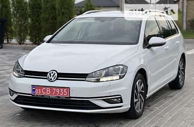 Volkswagen Golf 2017