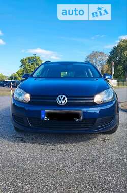 Volkswagen Golf 2011