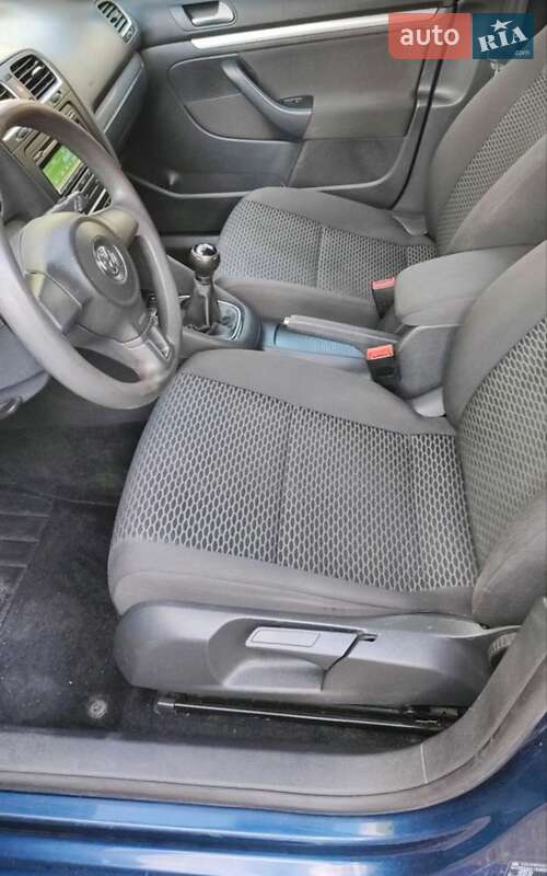 Универсал Volkswagen Golf 2011 в Белой Церкви