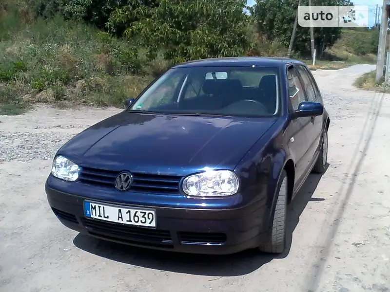 Volkswagen Golf