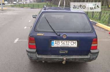 Универсал Volkswagen Golf 1995 в Киеве