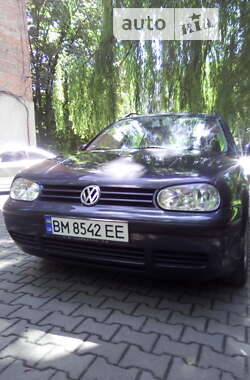 Универсал Volkswagen Golf 2001 в Сумах