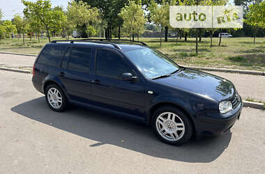 Универсал Volkswagen Golf 2000 в Днепре