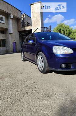 Хэтчбек Volkswagen Golf 2007 в Ивано-Франковске