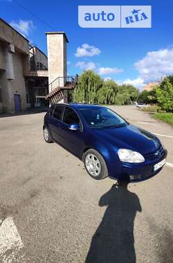 Хэтчбек Volkswagen Golf 2007 в Ивано-Франковске