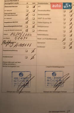 Универсал Volkswagen Golf 2012 в Черновцах