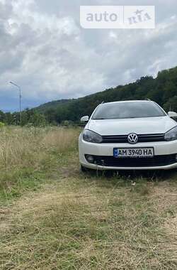 Volkswagen Golf 2012