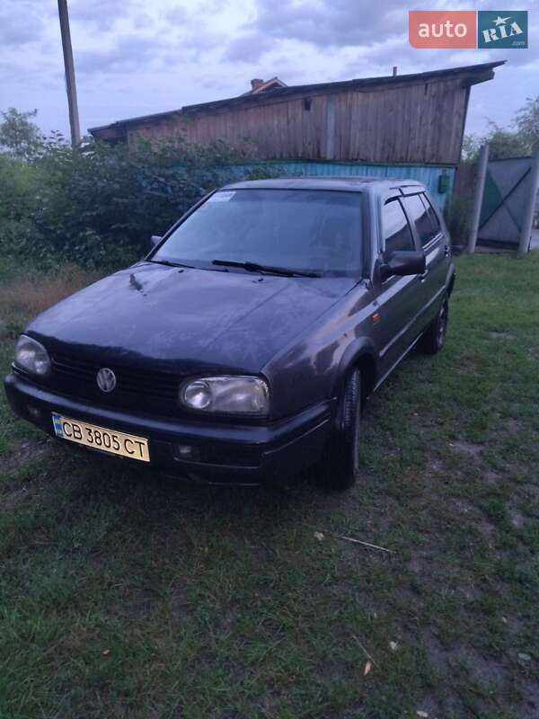 Volkswagen Golf 1993