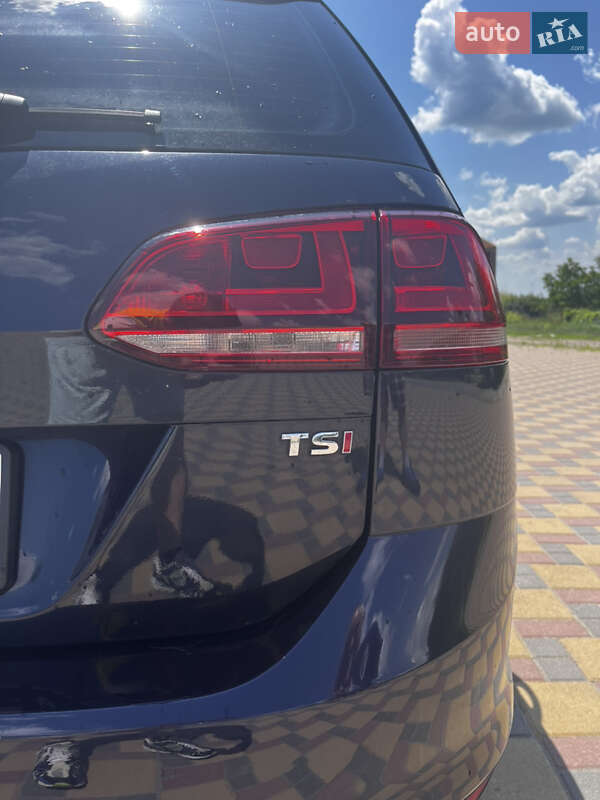 Універсал Volkswagen Golf 2016 в Балті