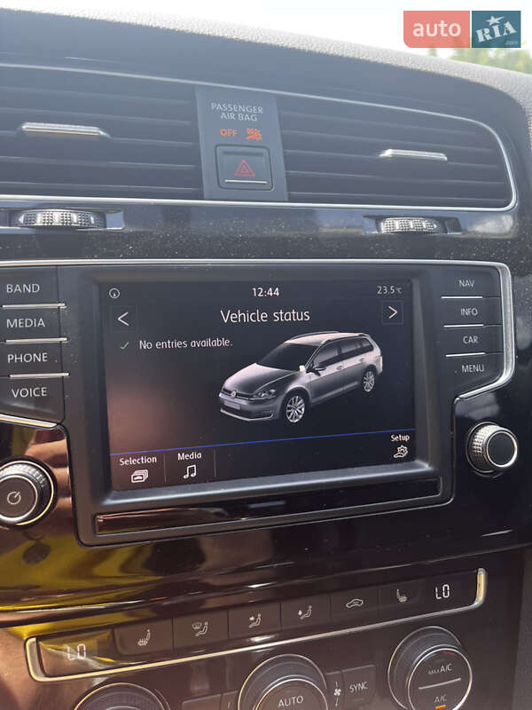 Універсал Volkswagen Golf 2016 в Балті