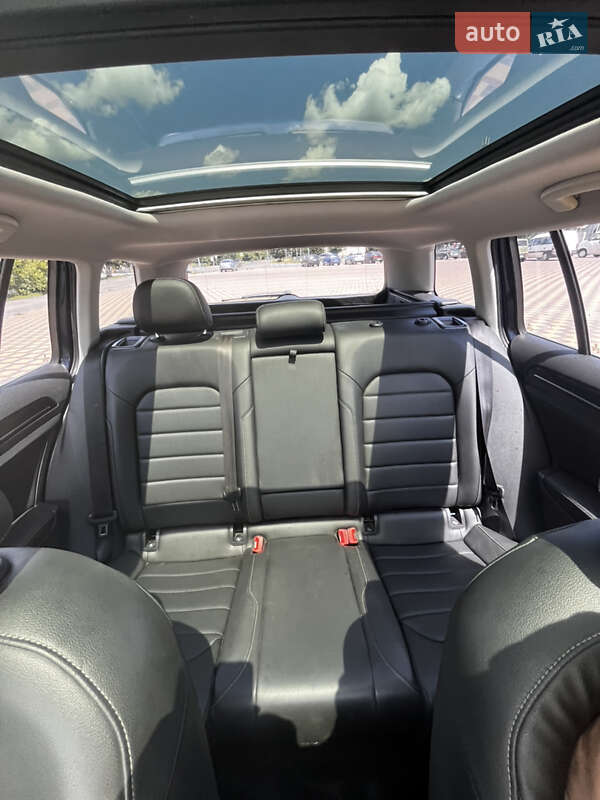 Універсал Volkswagen Golf 2016 в Балті