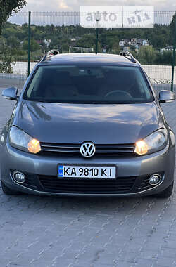 Volkswagen Golf 2012
